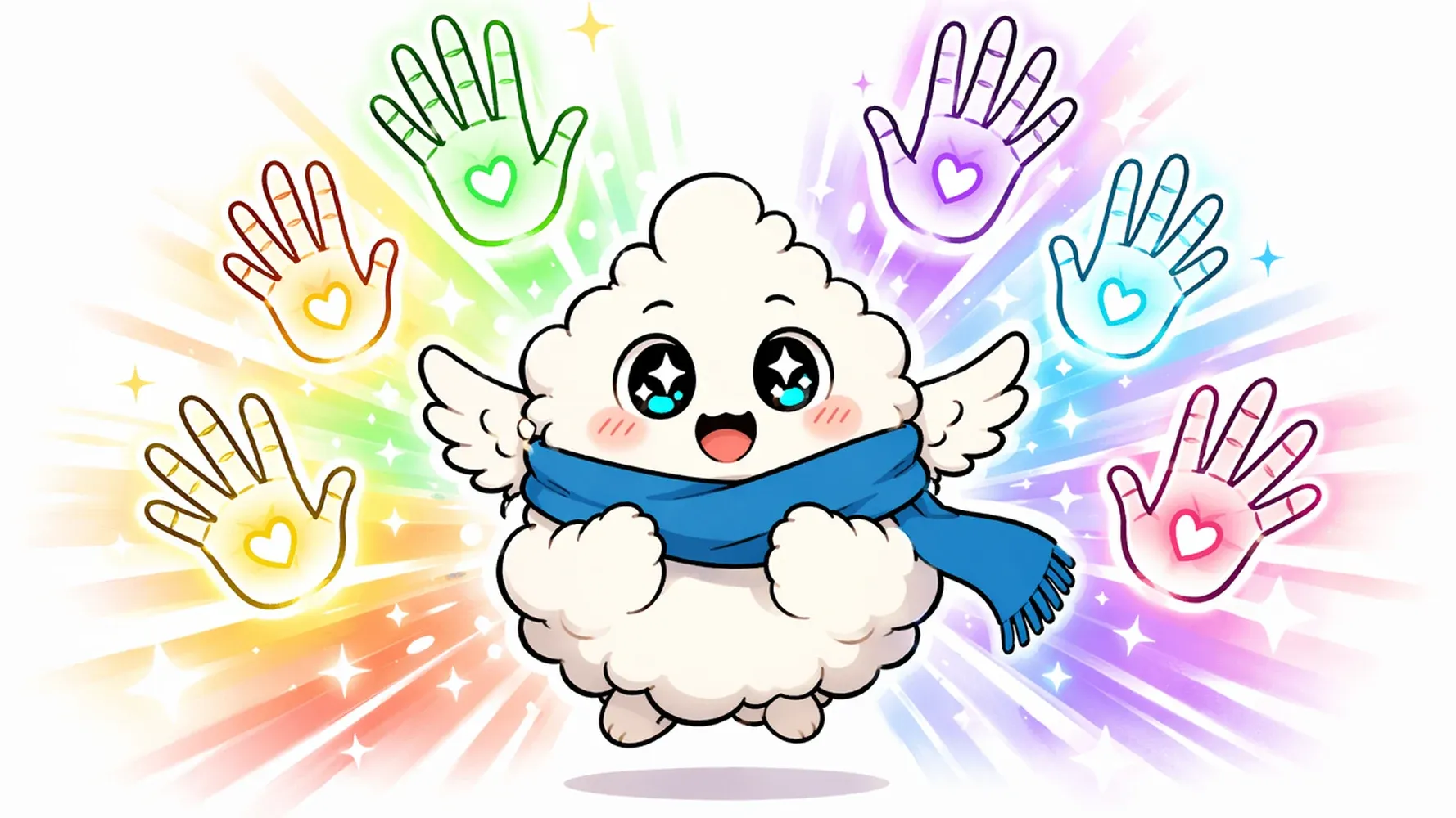 Explore Pixel, Anime, Comic, or Storybook Looks