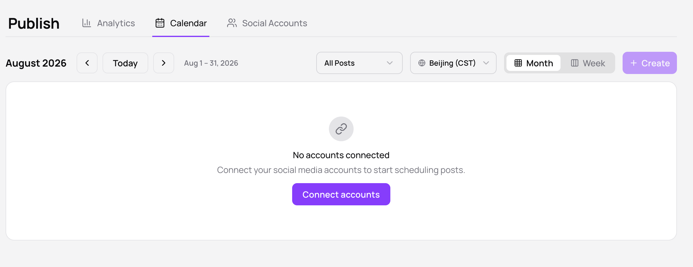 AI social media manager for comments and engagement