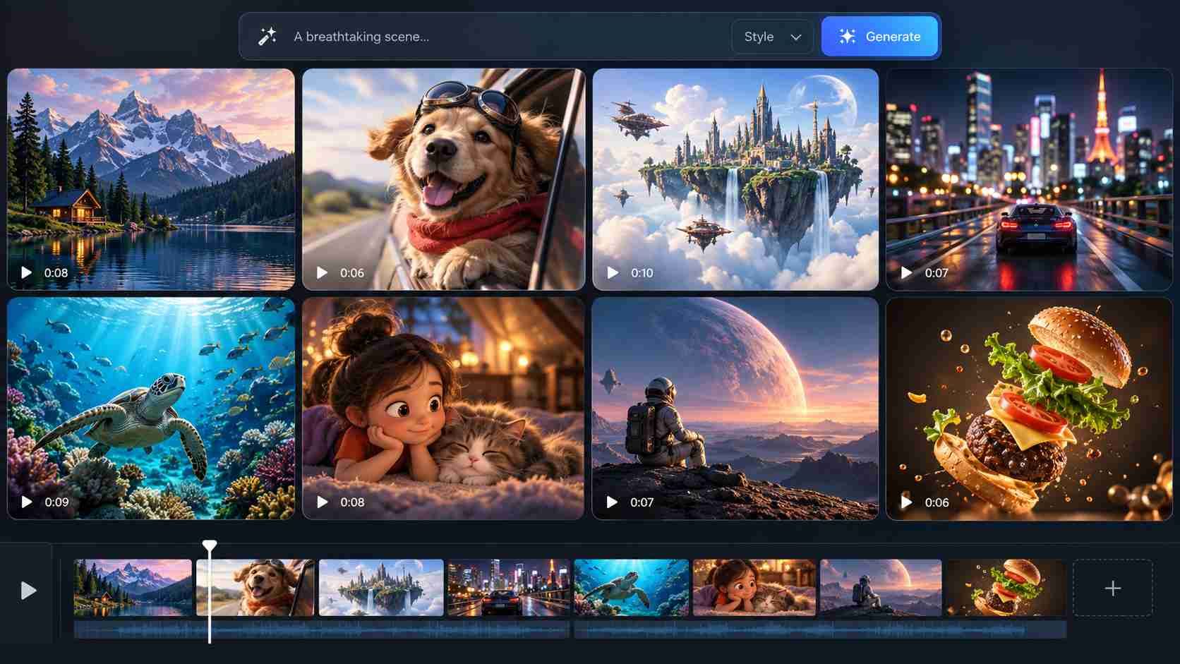 edit your ai video