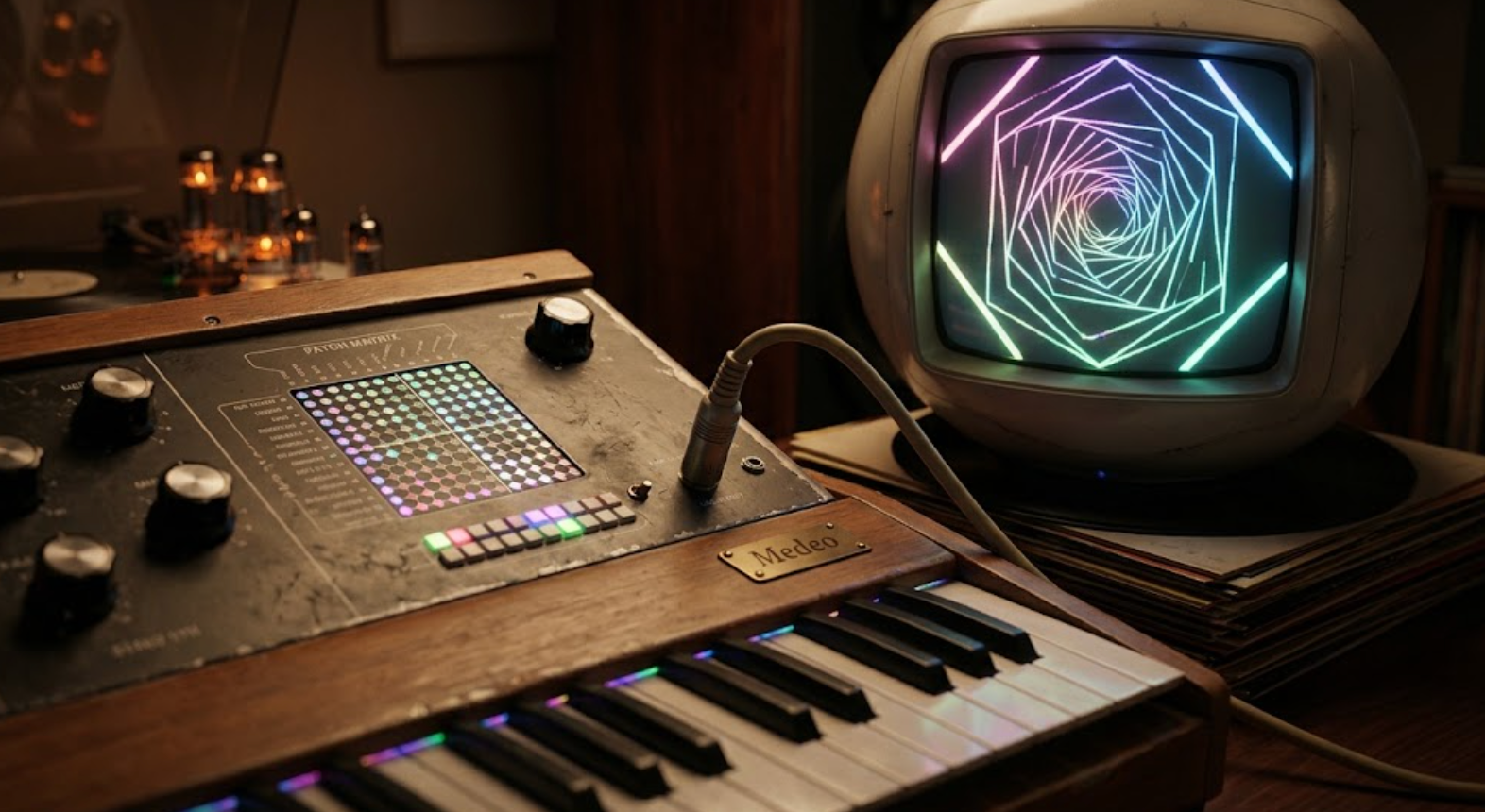 Spotify Canvas and vertical music video