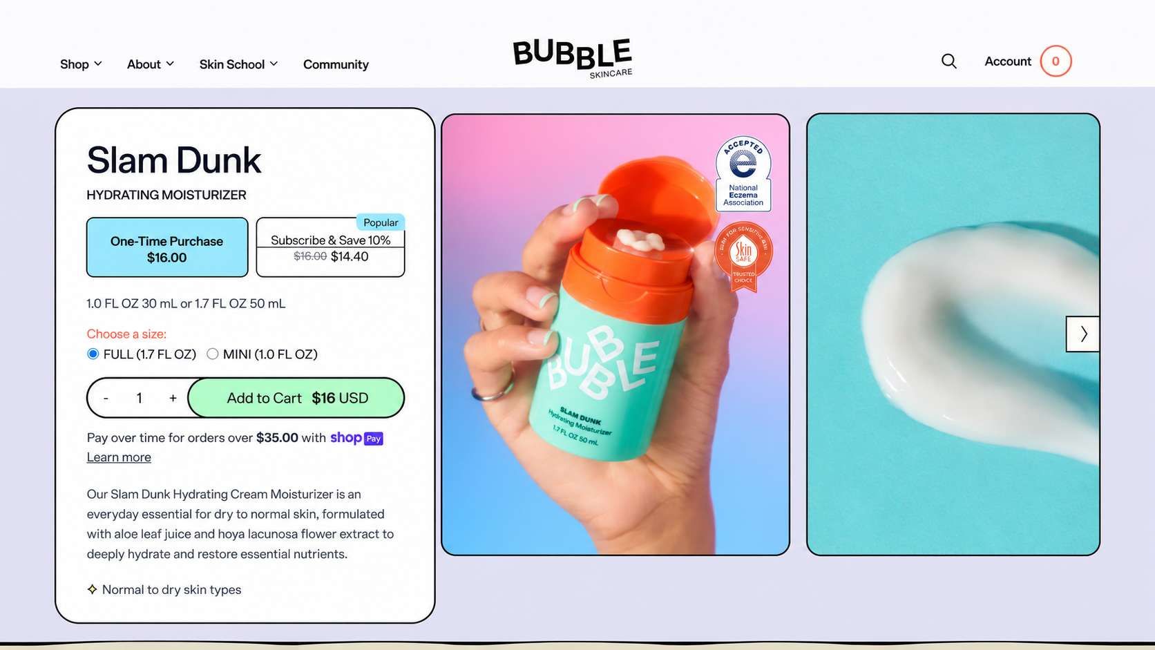 turn public product link or description into shopify video