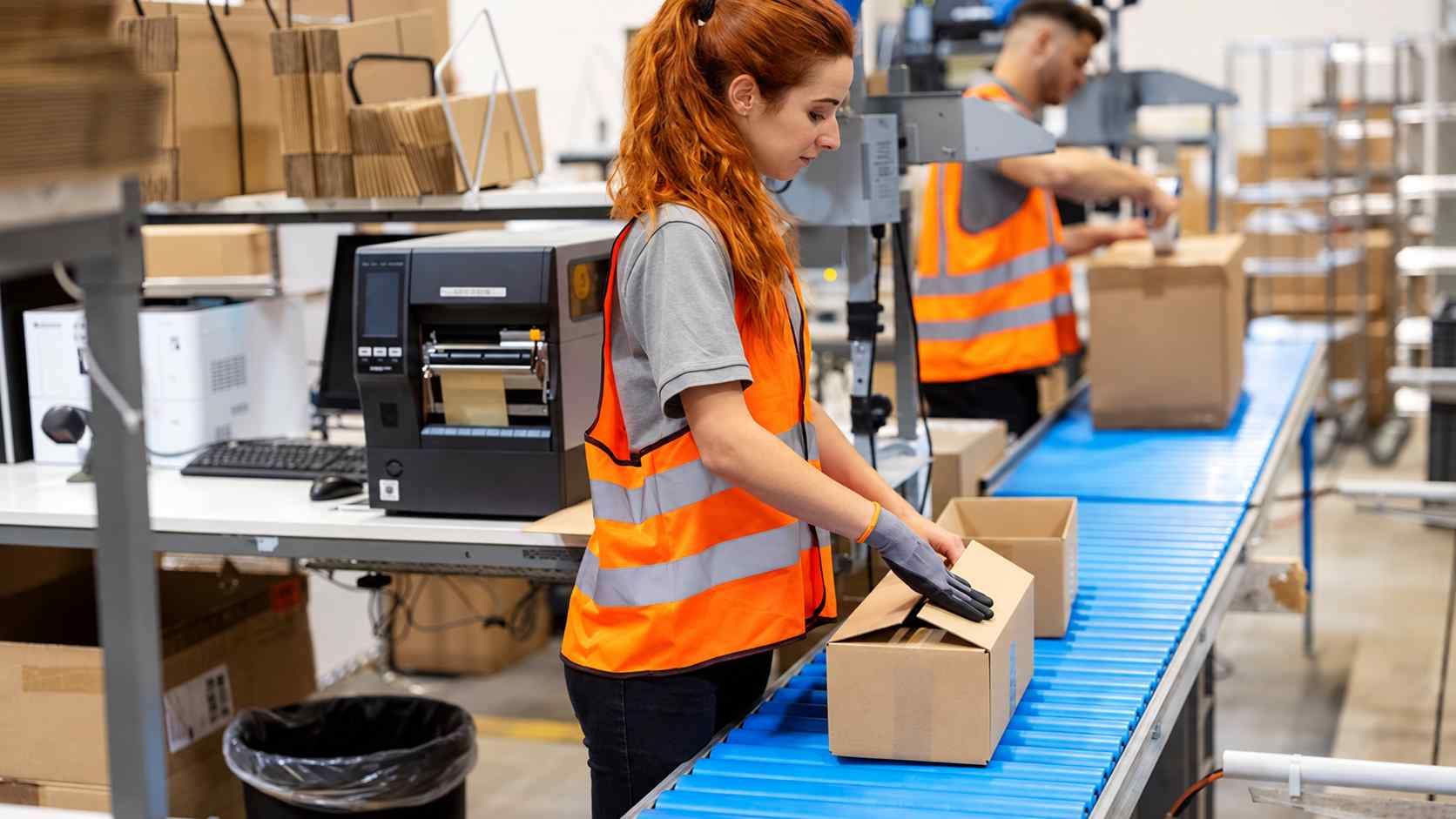 Show How the Work Gets Done