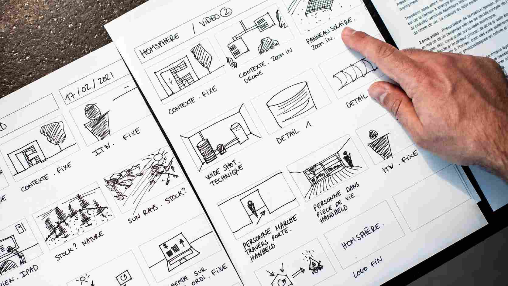 Turn Key Points Into a Script