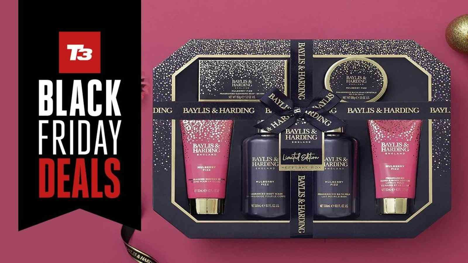 make black friday video to show what comes in the bundle