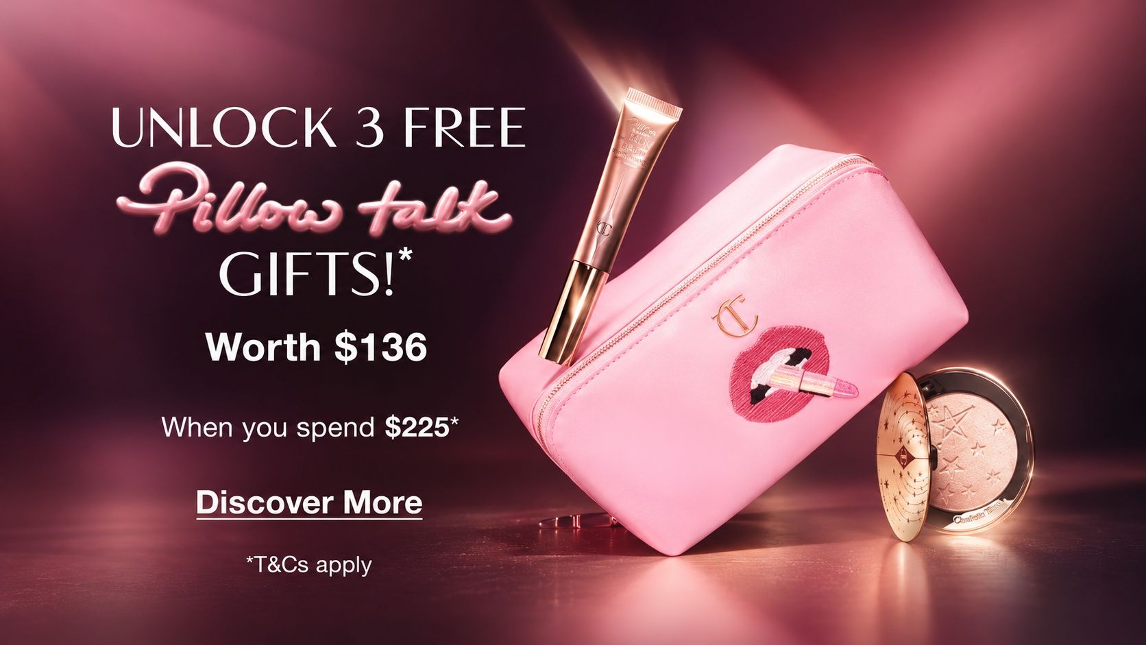 make black friday video to promote a gift with purchase