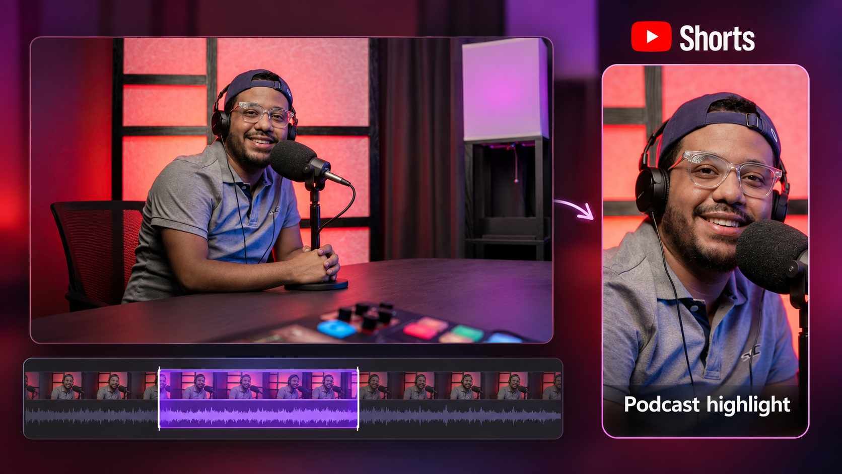 Share a Podcast Highlight