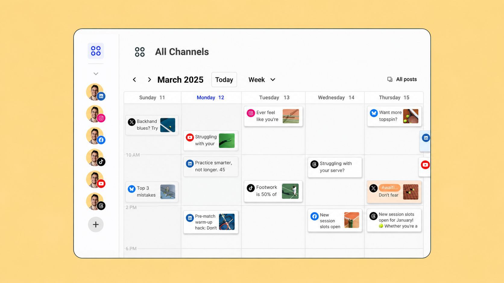 manage your viral video