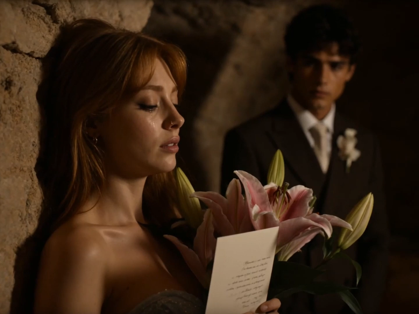 Cinematic AI wedding video preview