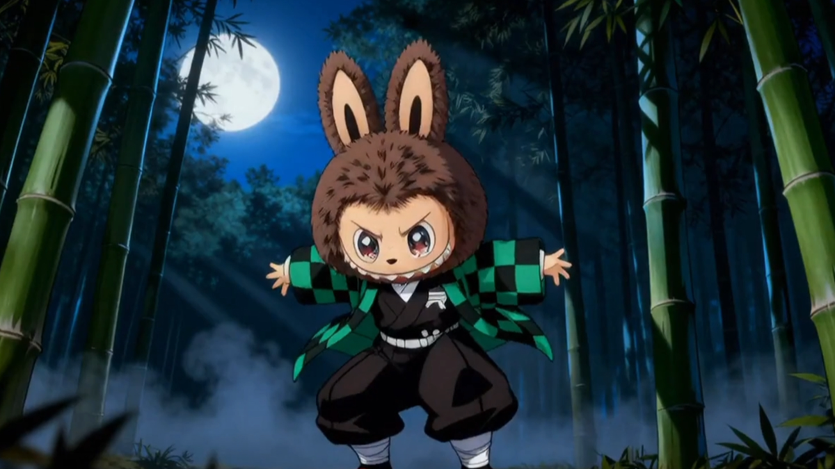 Anime Short Film cover