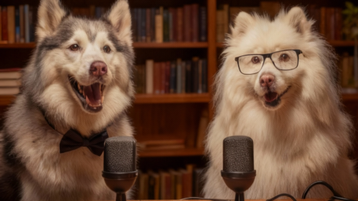 Pet Podcast cover