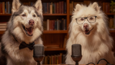 Pet Podcast cover