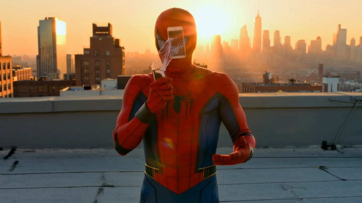 SuperHero Gone Wrong cover