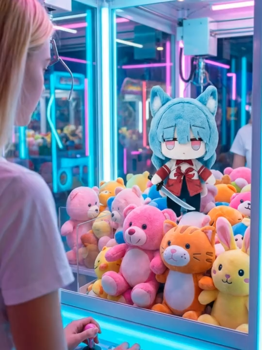 Claw Machine