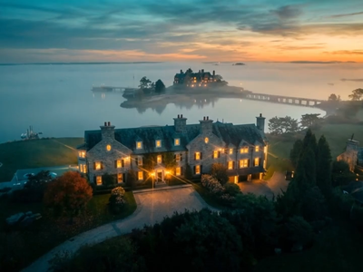 Dream Home Cinema cover