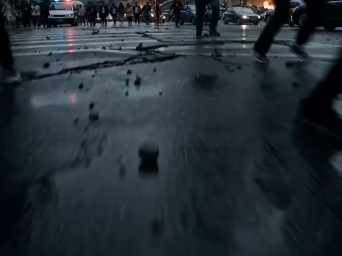 Destroy landmark cover