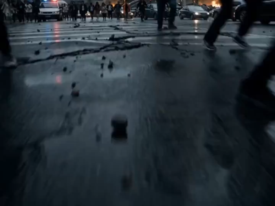 Destroy landmark cover