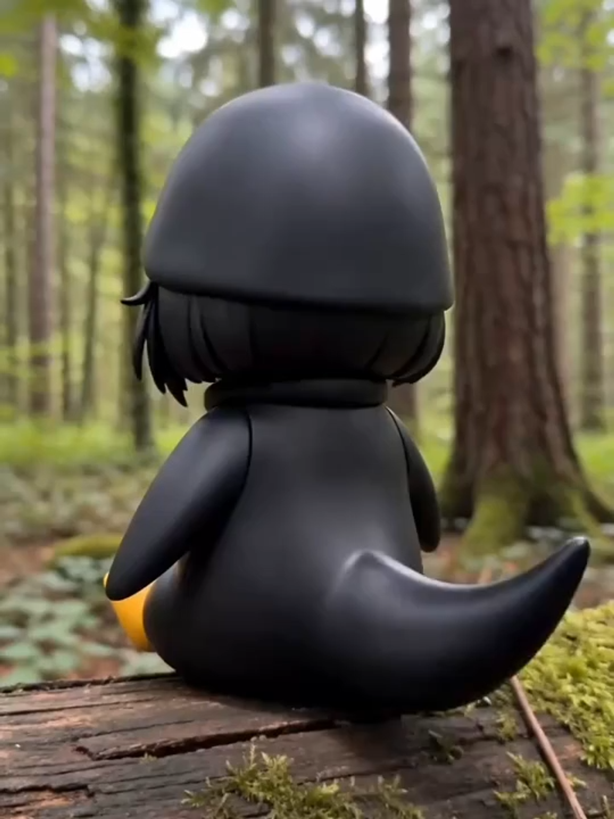 Gugugaga's Tail cover