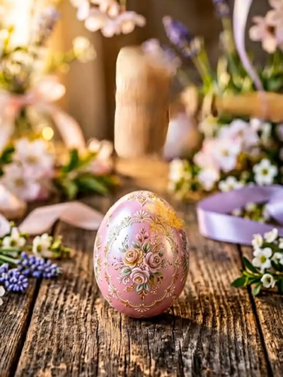 Chocolate Egg Reveal cover