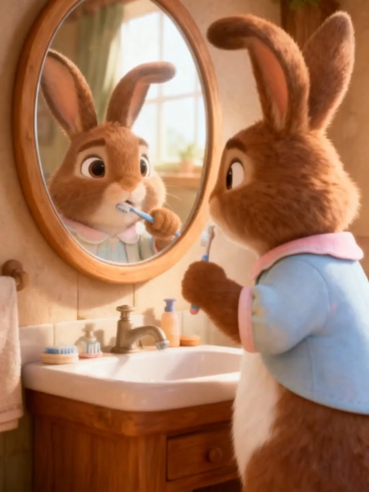 Easter Bunny’s day cover