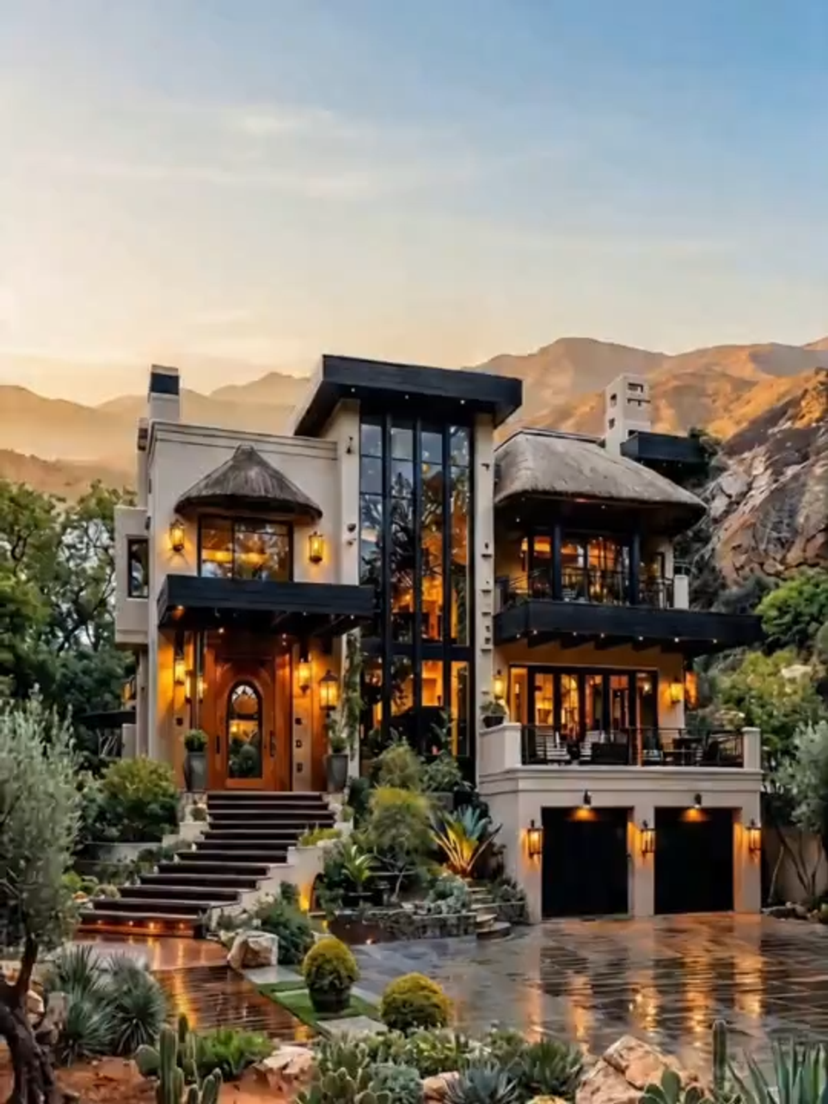 Gilded House Tour cover