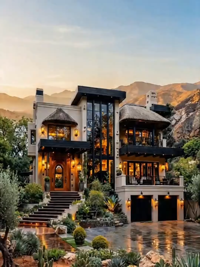 Gilded House Tour cover