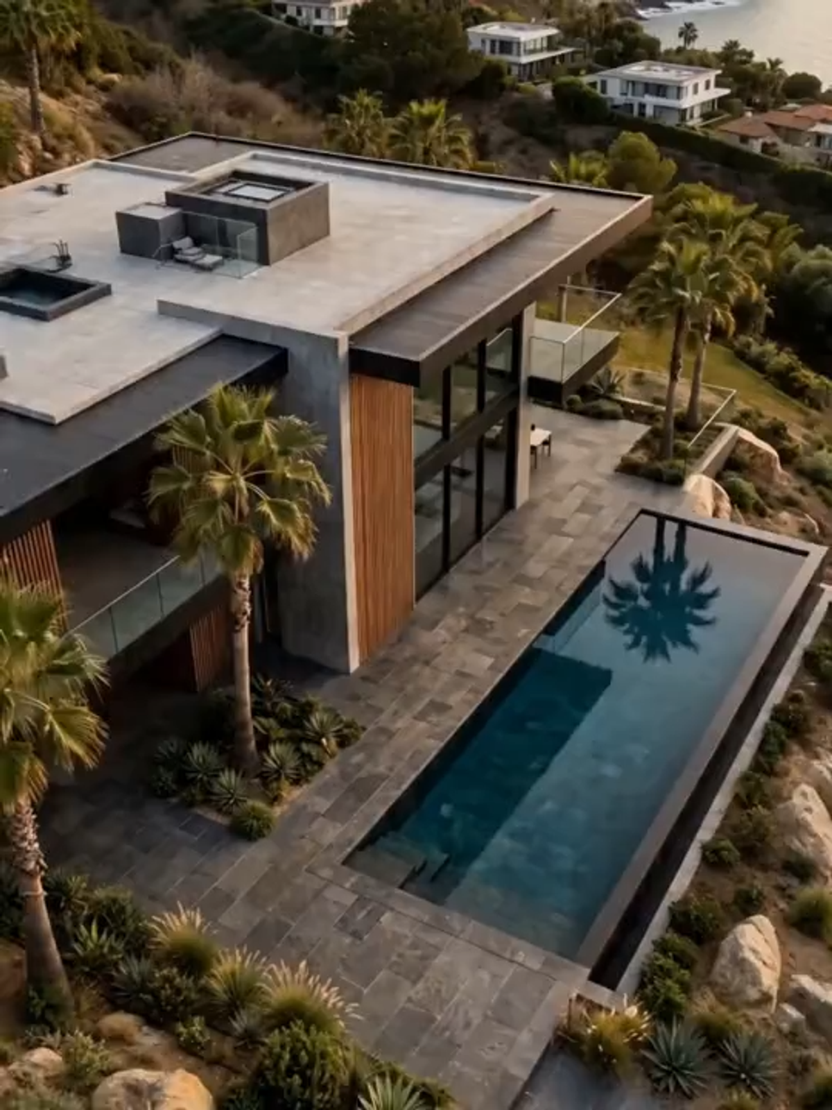 Day & Night Estate cover