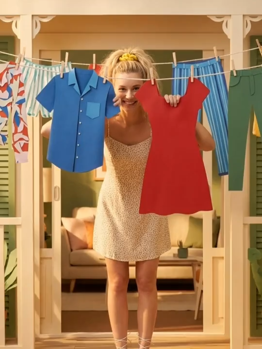 Handcrafted Home Reel