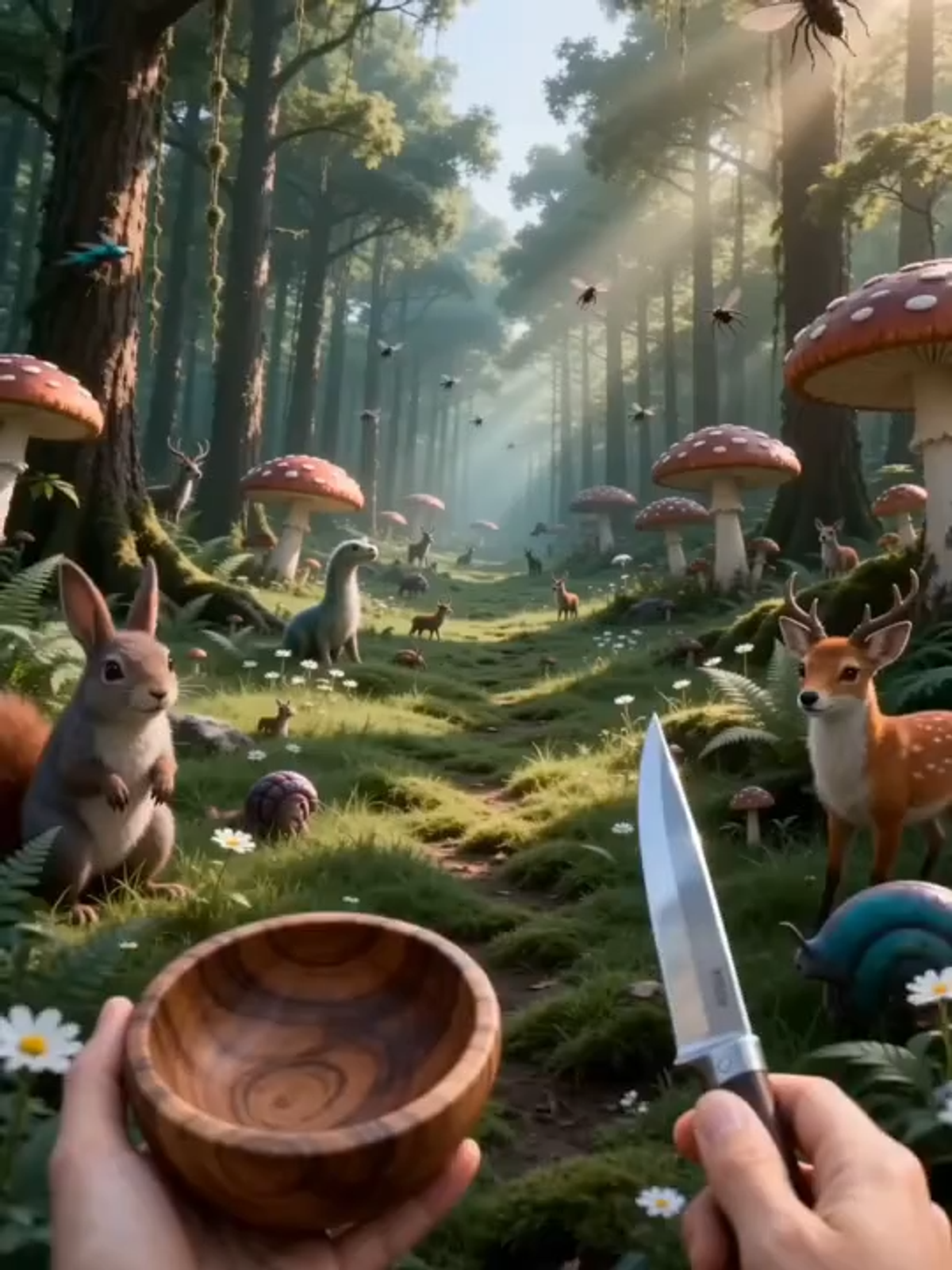 ASMR Collecting Supplies cover