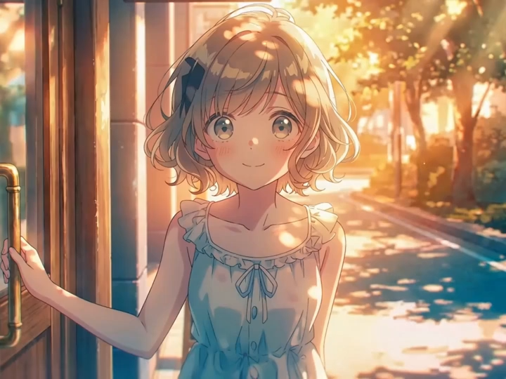 Makoto Shinkai Style