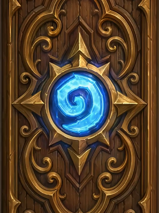 Hearthstone Card