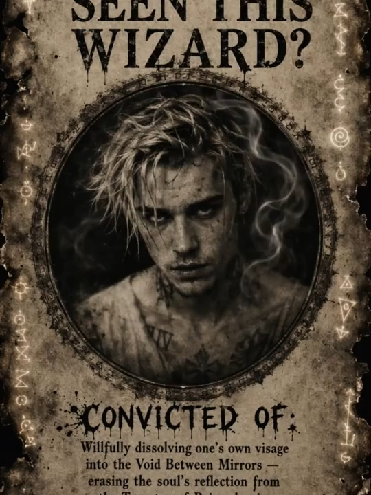Azkaban Wanted Poster