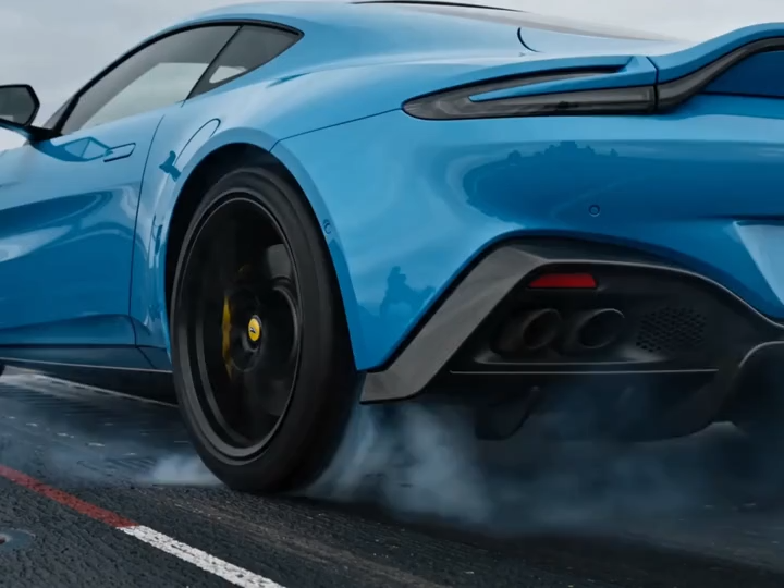 Aircraft Carrier Drift