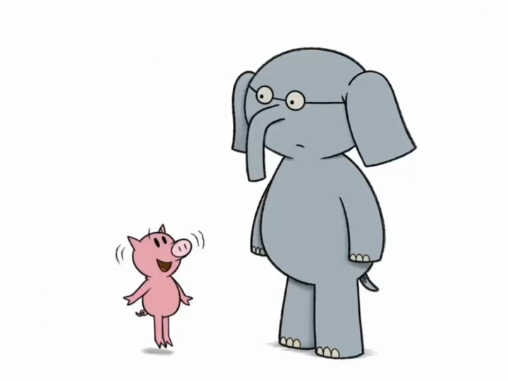 Piggie & Gerald
