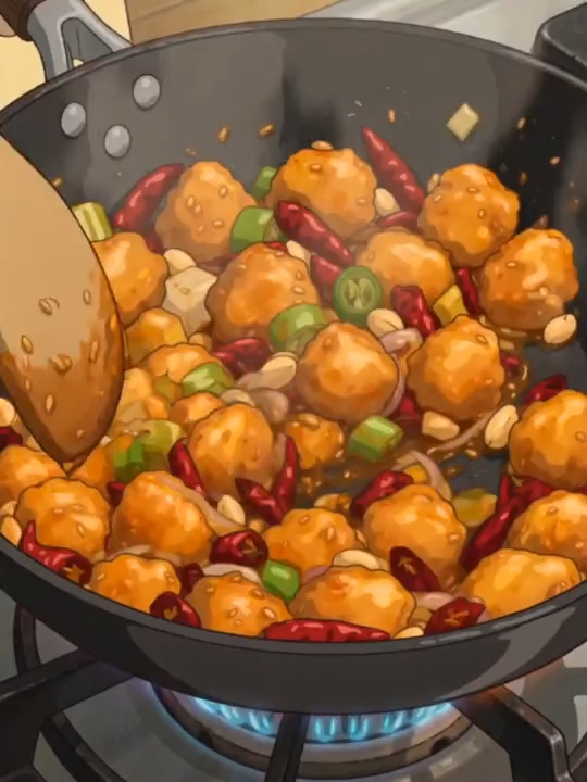 Ghibli Kitchen Diary