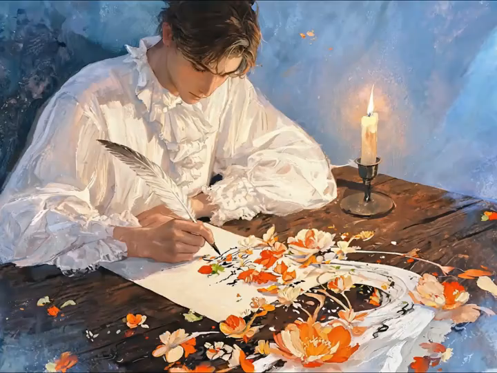 Oil Paint Cinema
