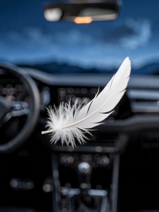 Feather Storm Car