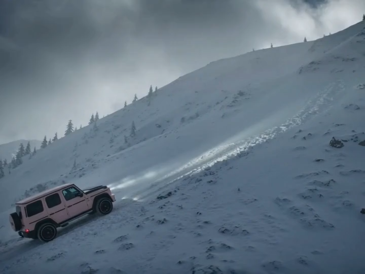 Snow Ramp Conquest