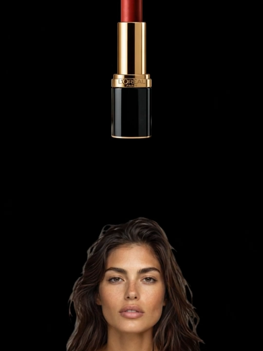 Aura Snap Ad